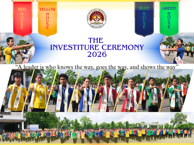 Investiture Ceremony