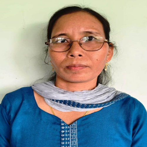 MRS. DIPALI DEBBARMA